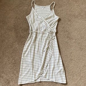 Striped Summer Dress